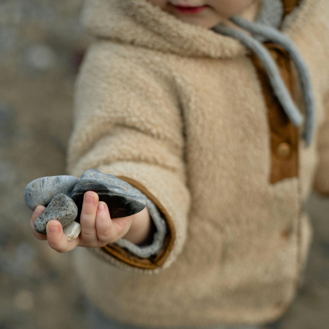 Quelle pierre pour un enfant ?