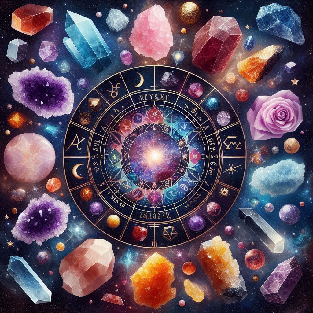 Quelle pierres pour les signes astrologiques